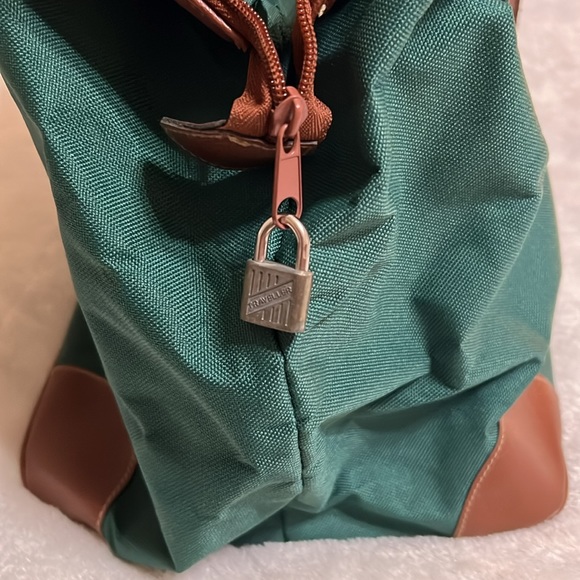 Vintage polo Ralph Lauren duffel bag - Picture 6 of 10